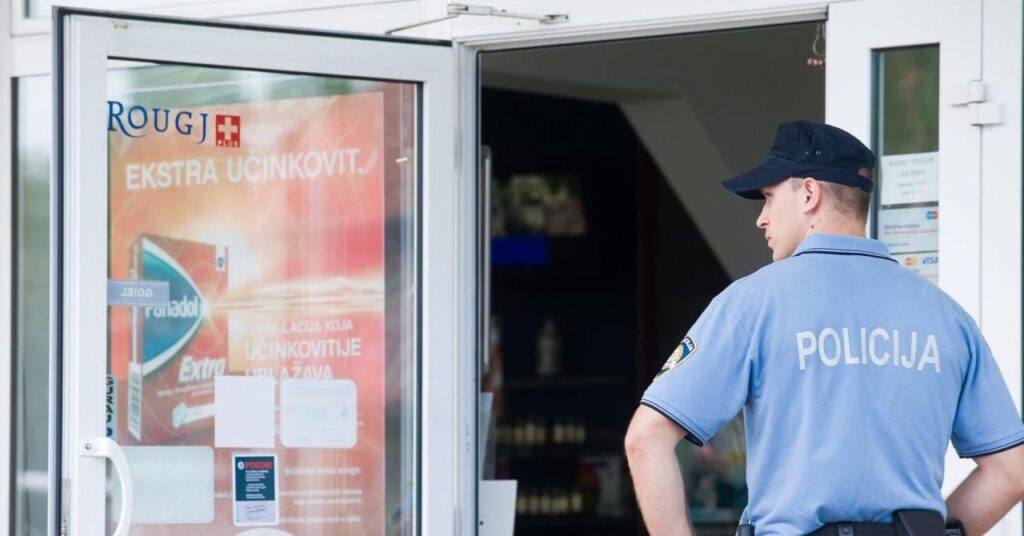 The police announced the details of the heroic act of a young man (23) from Kyrgyzstan: On Trešnjevca, he risked his life, dodged a bullet, gave chase...
