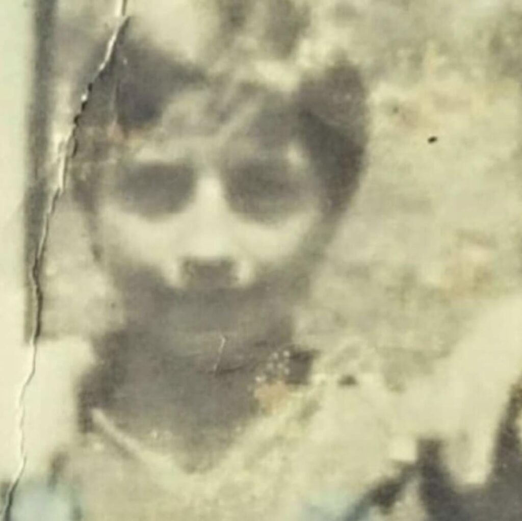 Hanife Avdullah Berisha (13) was forced to commit suicide, just because she had removed a picture of Tito from a school book. This tragedy occurred in the village of Zarbince, Bujanovac municipality (Eastern Kosovo).