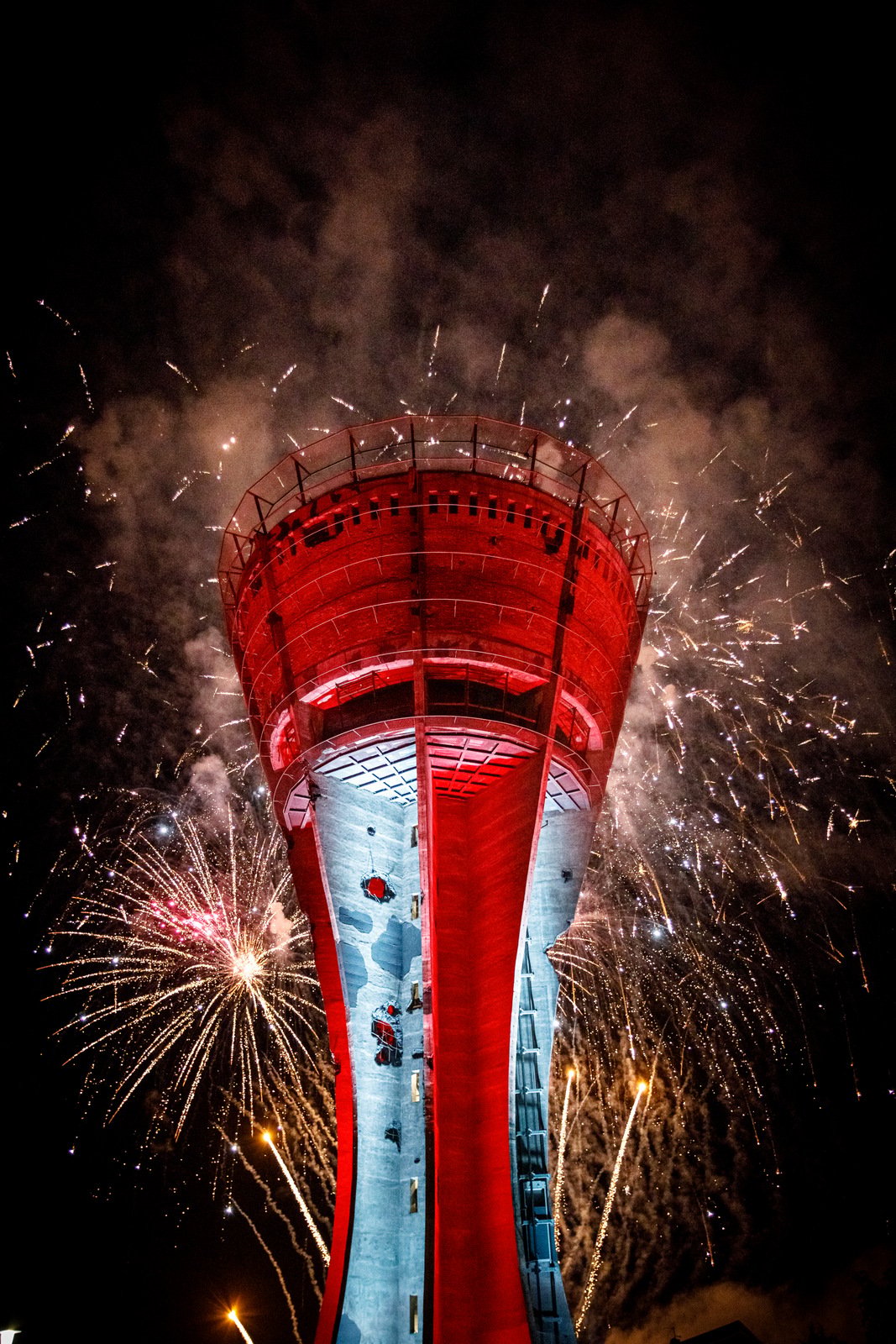 Vukovar Water Tower