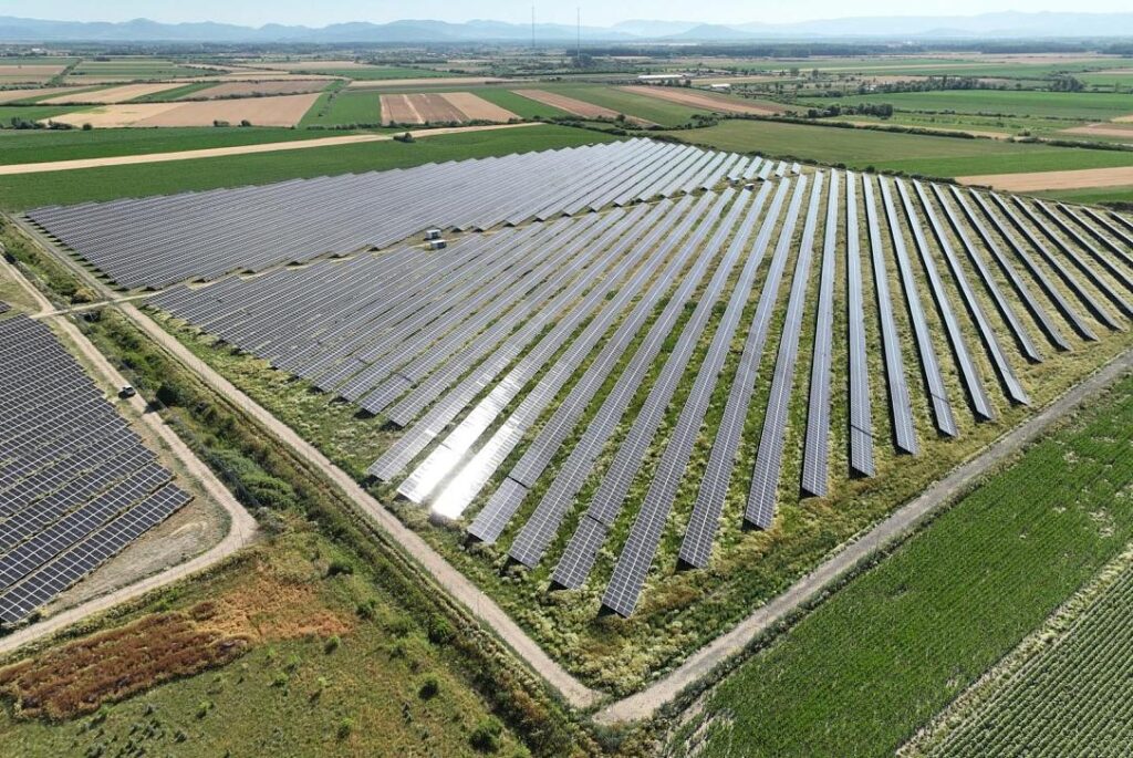 Romanian electricity distributor Electrica completes the Satu Mare 2 photovoltaic park
