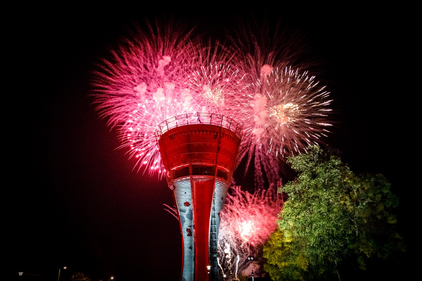 Vukovar Water Tower