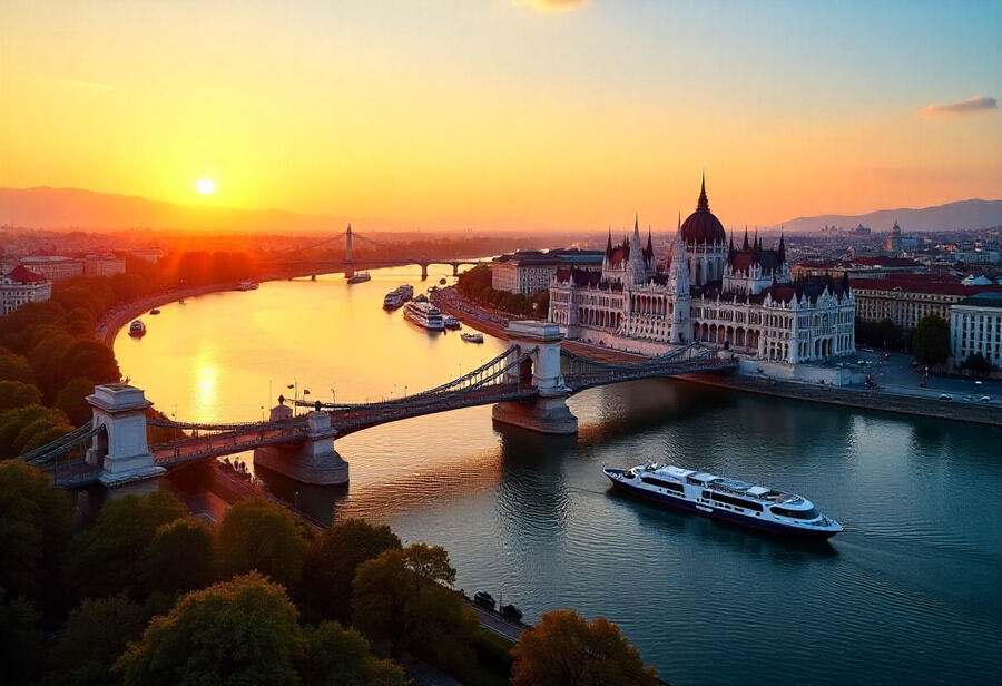 Hungary Joins Portugal And Iceland As UK Highlights New Travel Advisory Amid The Upcoming Schengen Area Entry-Exit System Changes