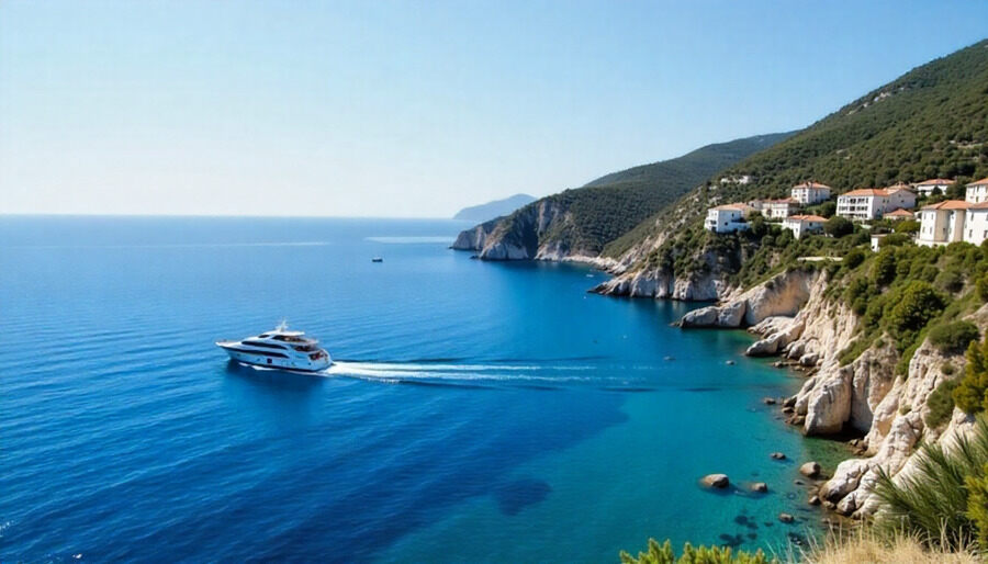 Croatia and Albania Join Italy, Greece and Spain in Mediterranean Ferry Boom as Travelers from the US, UK and Australia Explore Authentic Coastal Experiences in 2025