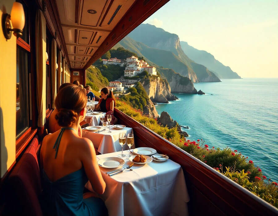 France’s Prestigious Venice Simplon-Orient-Express Launches Unparalleled Luxury Journey to Italy’s Amalfi Coast Set for 2026