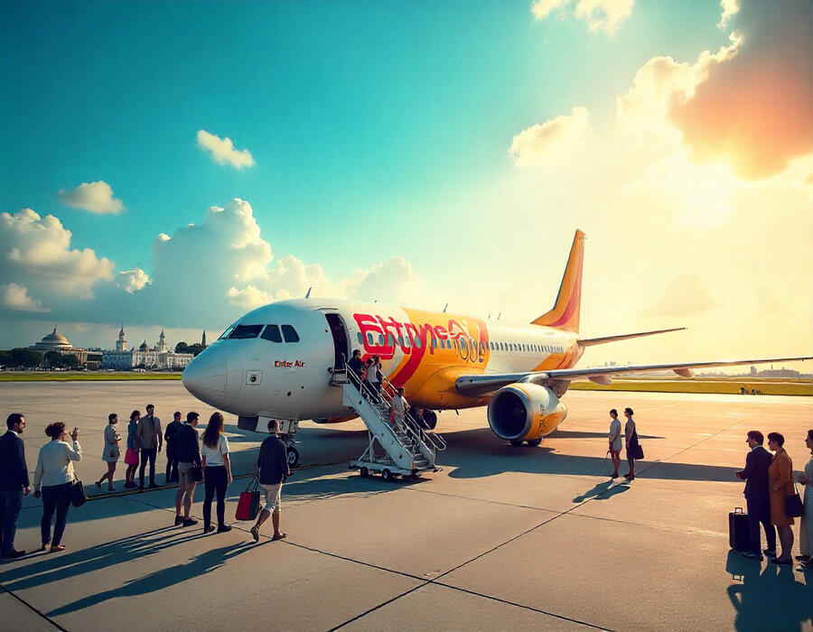 Sri Lanka Welcomes a New Wave of European Travelers as Poland’s Enter Air Unveils a Game-Changing Charter Route from Warsaw to Colombo Igniting Tourism Revival and Strengthening Cross-Continent Connectivity