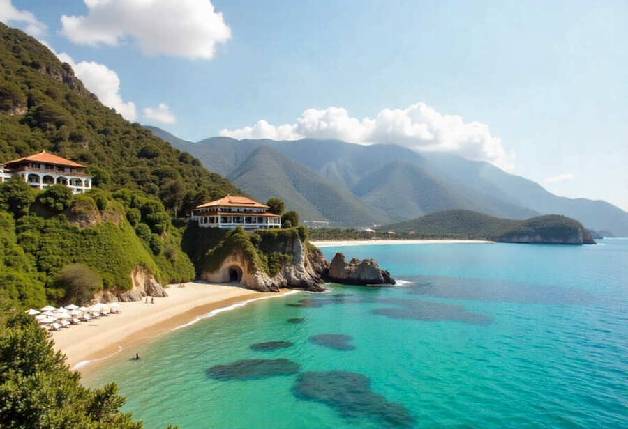 Mexico, Colombia, Portugal, Turkey, Georgia, Vietnam and Indonesia Provide Luxury Travel Options That Let You Enjoy First-Class Experiences Without the Expensive Price Tag