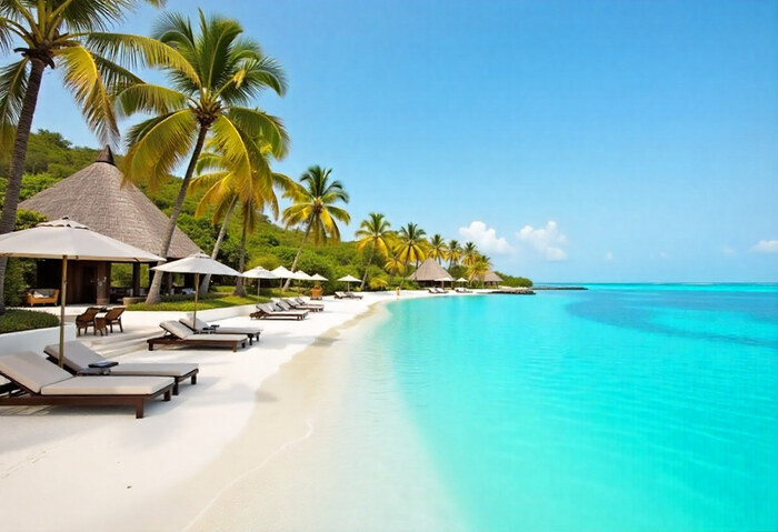 Mexico, Spain, Mauritius, and Maldives Offer Luxury Winter Sun Holidays with Sun-Drenched Beaches, Tropical Retreats, and Relaxing Escapes