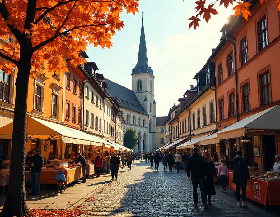 Discover The Magic Of Romania’s Sibiu This Autumn With Its Rich History, Breathtaking Scenery, Vibrant Fall Colors, And Hidden Travel Treasures For Unforgettable Adventures Discover The Magic Of Romania’s Sibiu This Autumn With Its Rich History, Breathtaking Scenery, Vibrant Fall Colors, And Hidden Travel Treasures For Unforgettable Adventures