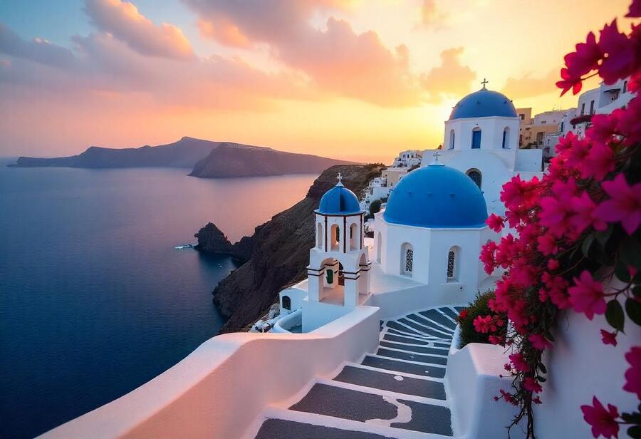 Greece Emerges as a Top Luxury Destination for 2026 and Becomes a Favorite Among Affluent Travelers Greece Emerges as a Top Luxury Destination for 2026 and Becomes a Favorite Among Affluent Travelers