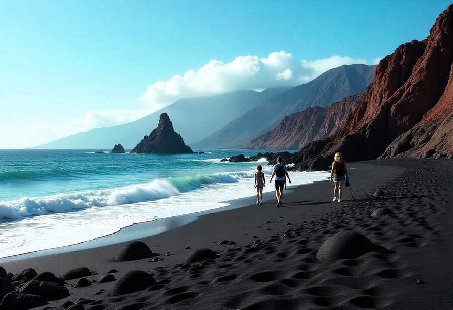 Barcelona, Madrid, Seville, Valencia, Malaga, Balearic and Canary Islands Lead Spain to Record-Breaking Summer Tourism with Over Twenty-Two Million International Visitors: New Update