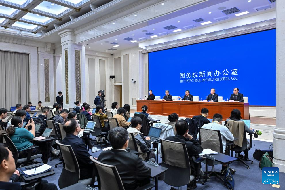 China sees better living environment, emerging new real estate model, stable construction growth in 2021-2025-Xinhua