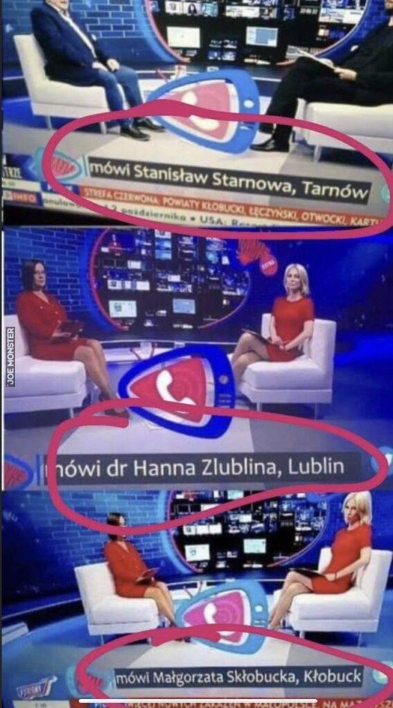 Polish television.