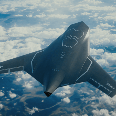 Shield AI’s unmanned fighter jet concept pitched as a drone wingman or solo aircraft