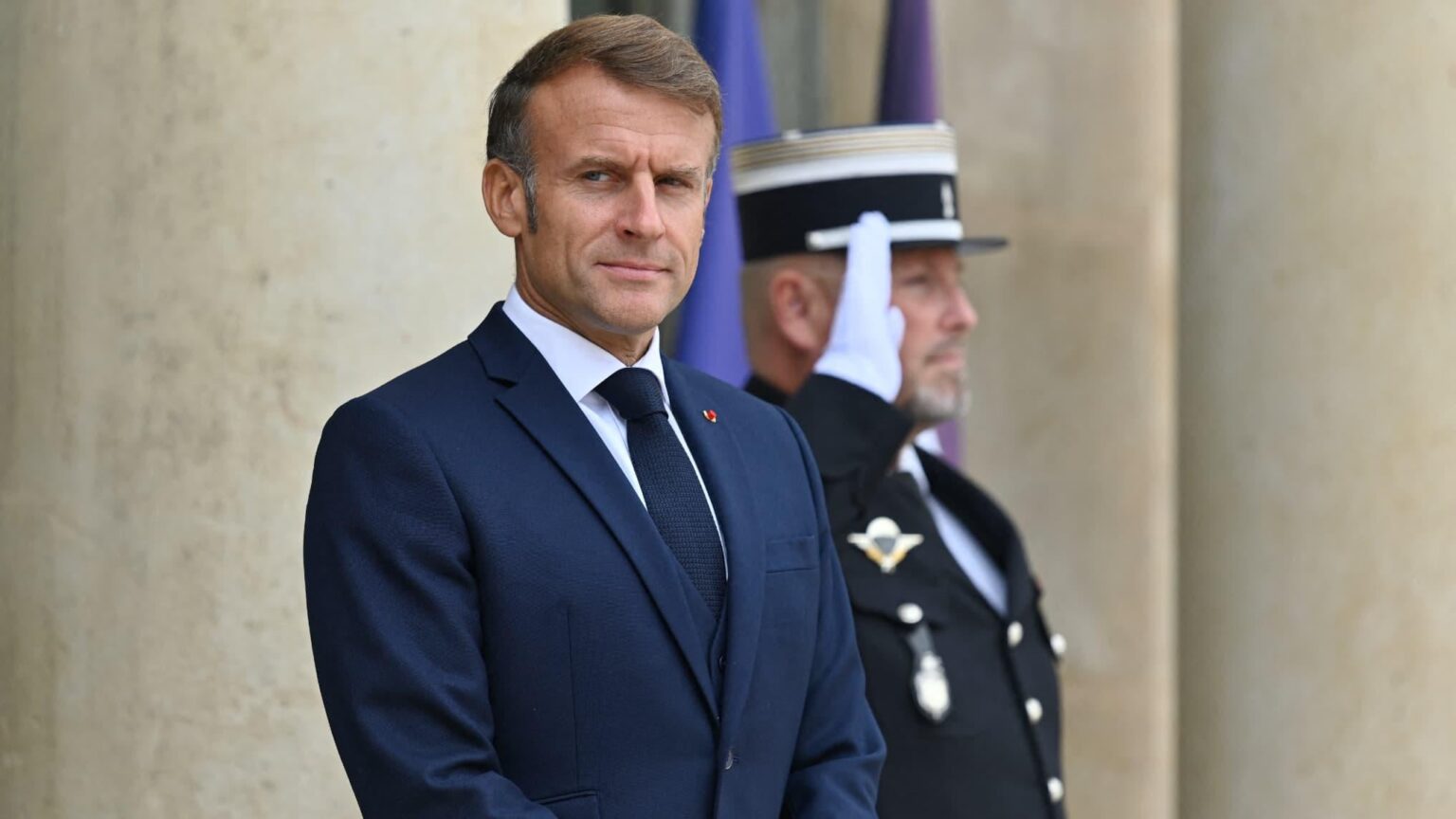 "Since I have been president, we have grown by 10% against only 3.44% for Germany": Emmanuel Macron praises his economic balance sheet