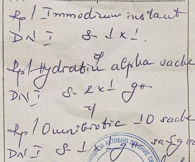 Could someone translate this?
