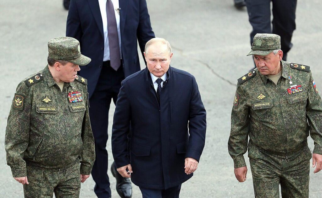 Putin's arrest if he enters Bulgarian airspace?