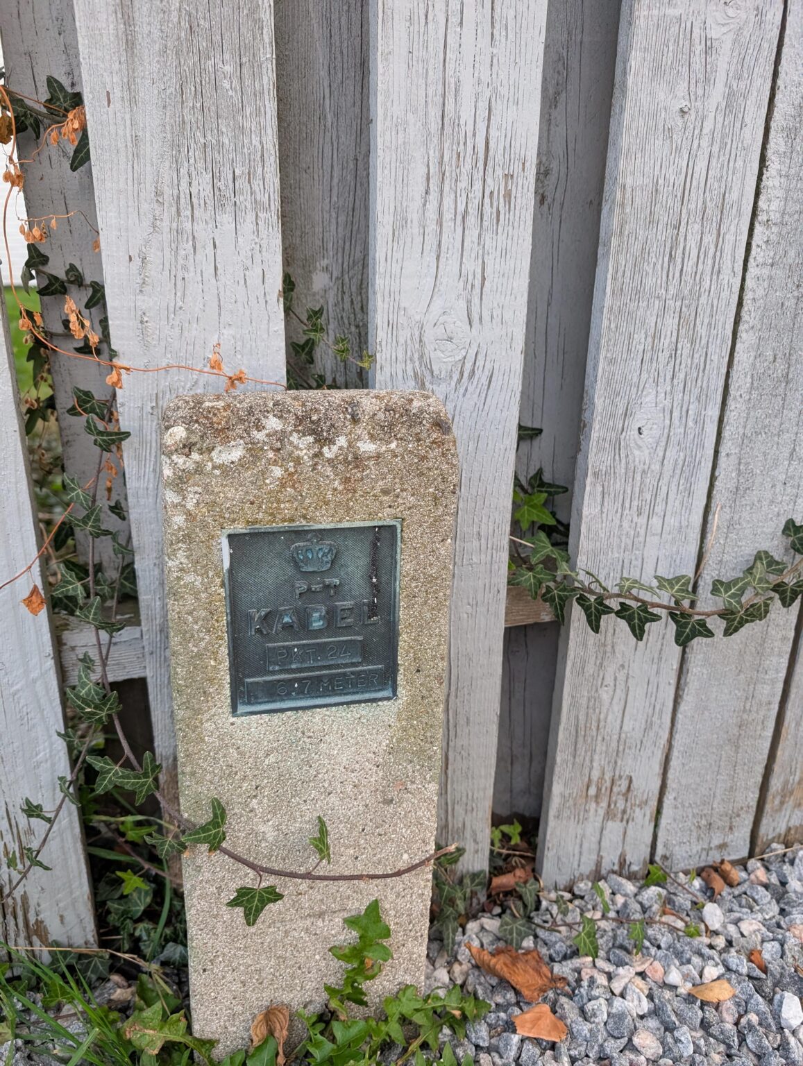 What is this for a mark?