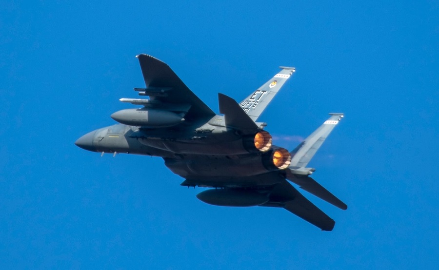Boeing’s Government Services team has completed subsystem upgrades on 37 F-15C Eagle fighter jets at the Louisiana Air National Guard Base in New Orleans. The enhancements are part of a four-year effort to ensure the ageing aircraft remain combat-effective and secure into the 2030s.