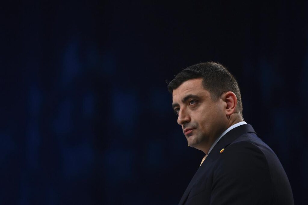 Romania’s far-right leader George Simion urges Netflix boycott over “woke propaganda”