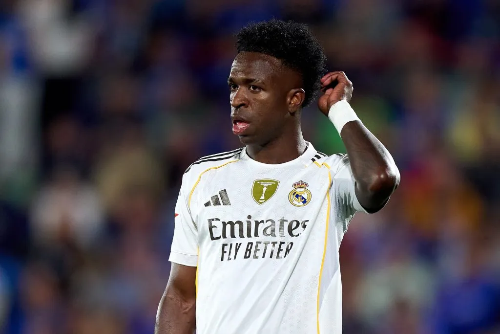 Vinicius Jr., Real Madrid player