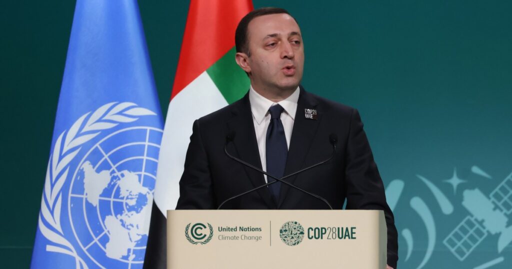 Georgian police raid homes of former officials including ex-prime minister | Government News