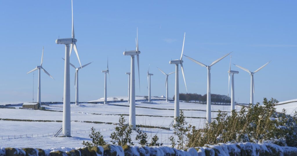 Renewable energy exceeds global coal power generation for the first time ever, analysis finds