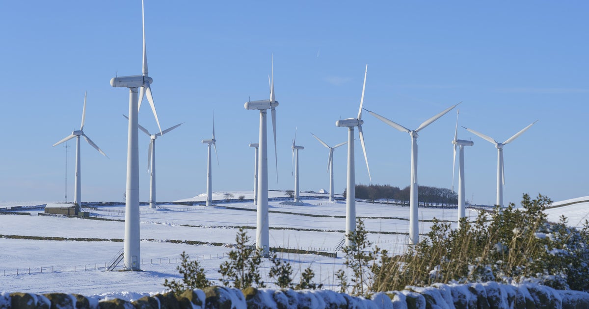 Icy Weather Squeezes UK Power Market 