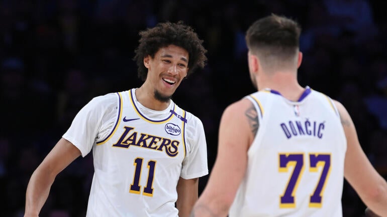 Los Angeles Clippers v Los Angeles Lakers