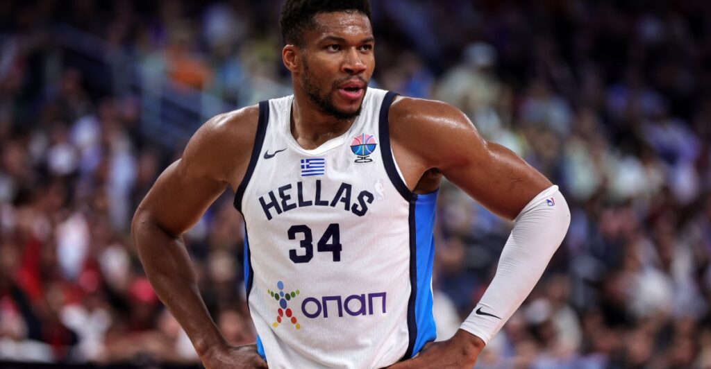 NBA Rumors: Bucks’ Giannis Antetokounmpo denies report of family move to Greece