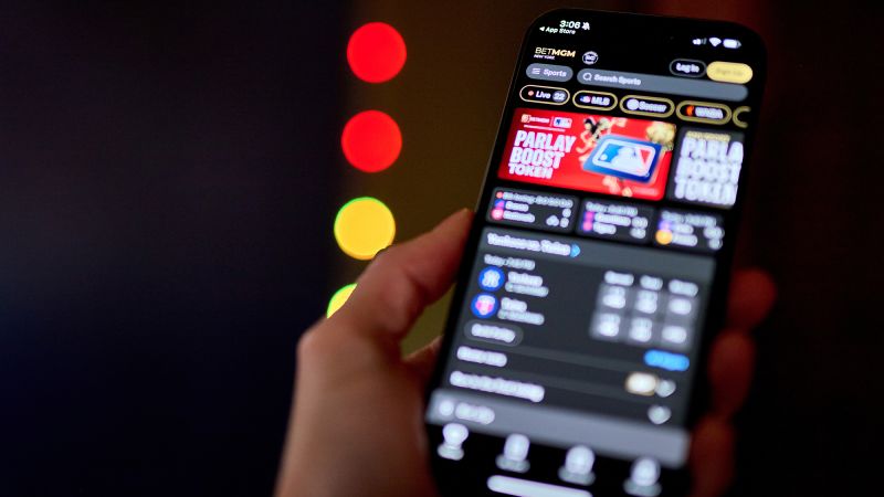 How sports gambling has become crucial to leagues’ bottom lines