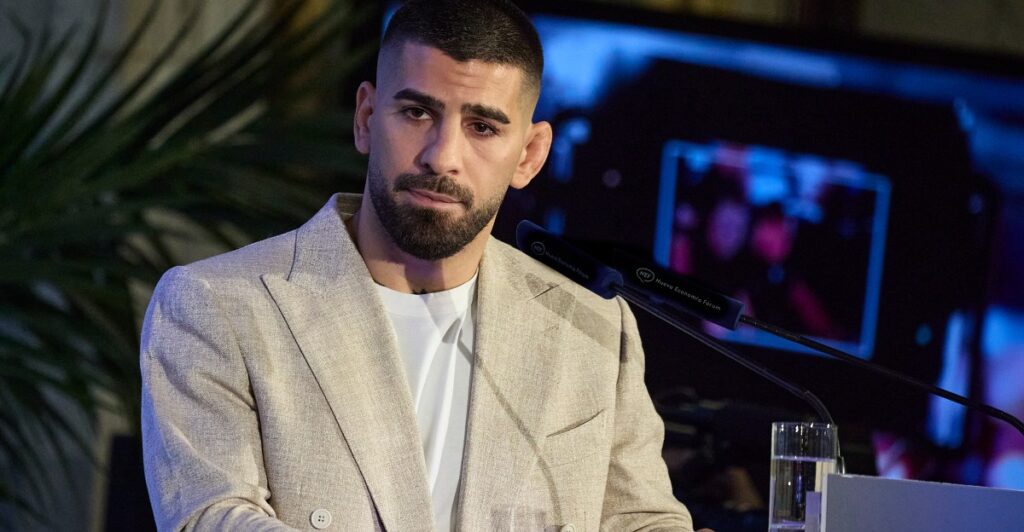 Ilia Topuria says UFC Spain ‘much more advanced than people might imagine’