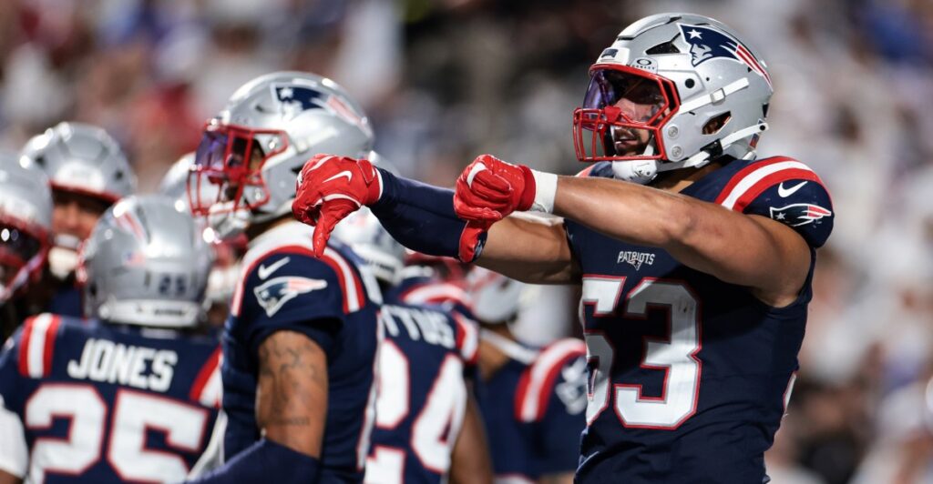 Patriots see easy solution for handling hostile environment vs. Saints