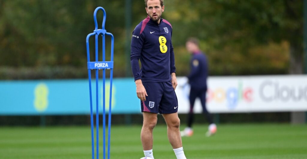 Bayern Munich, England star Harry Kane expected to be ready for Latvia Bayern Munich, England star Harry Kane expected to be ready for Latvia