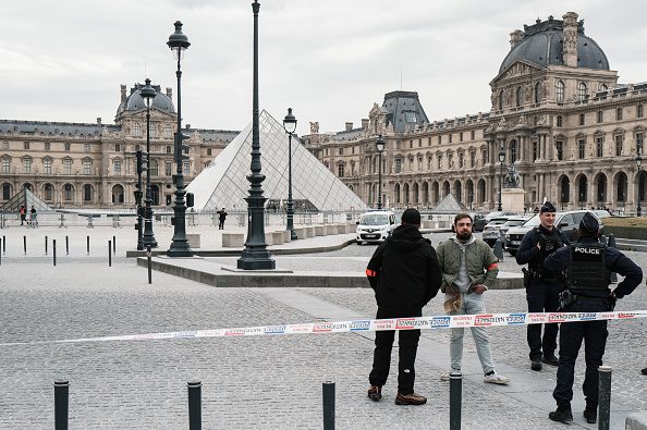 Louvre heist blame game ignores France’s decline