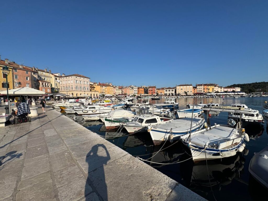 Beauty of Rovinj