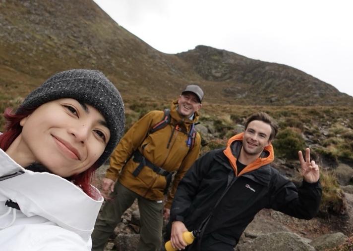 Trekking