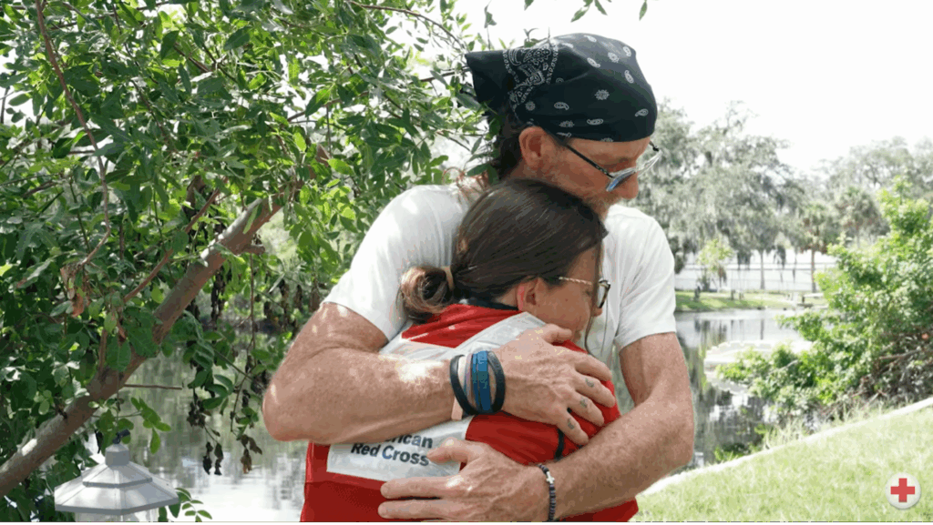 Red Cross Prioritizes Mental Health During Disaster Response