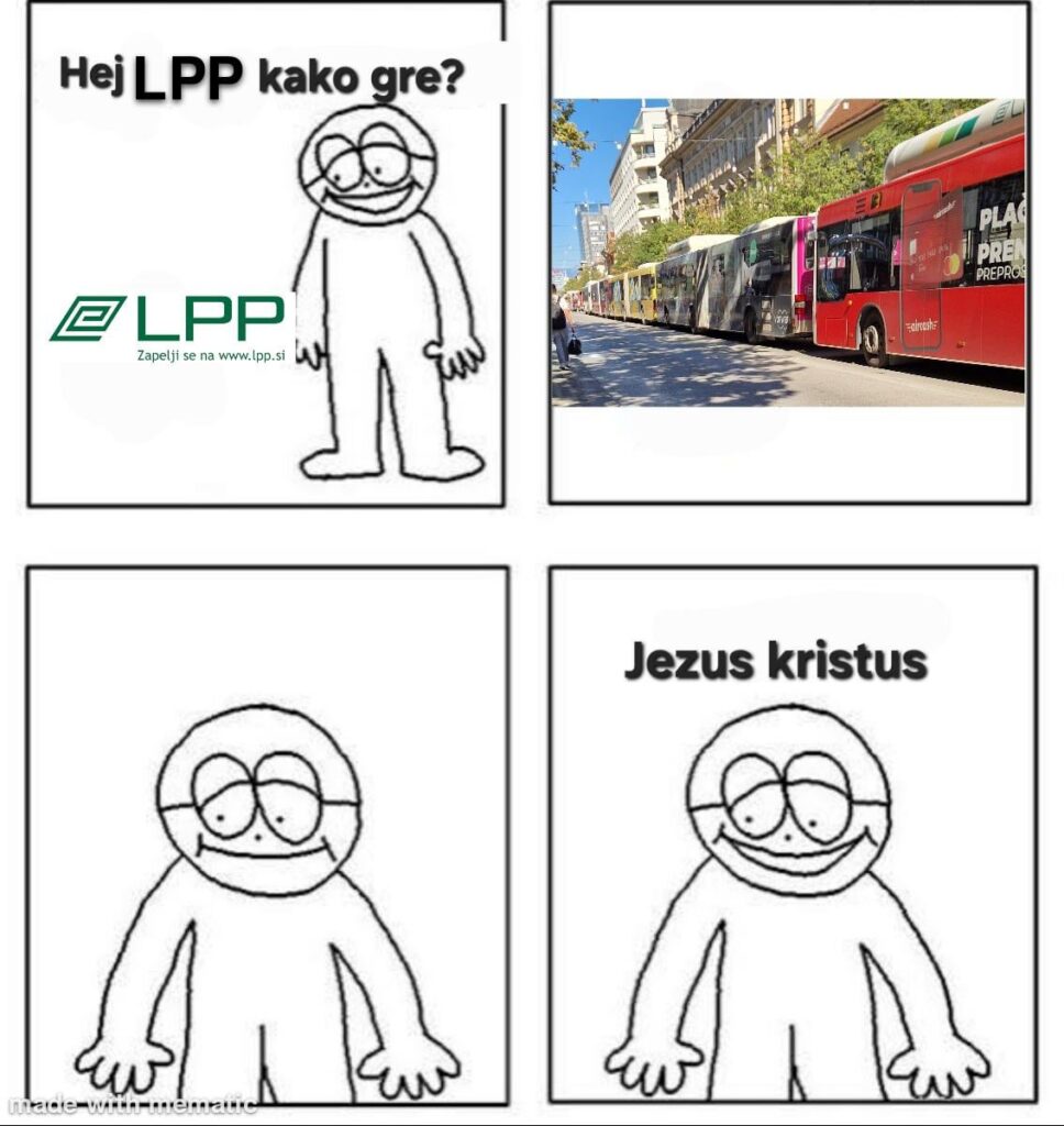 Summary of the last couple of days