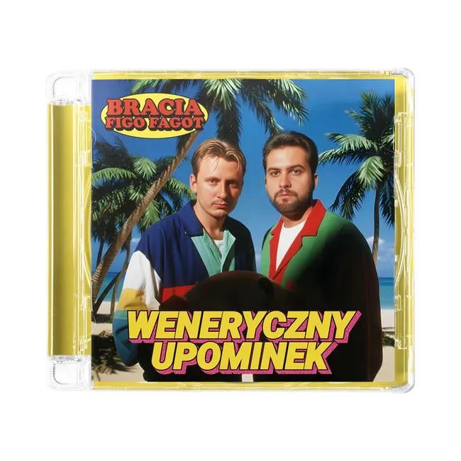 Walaszek is a great Polish artist
