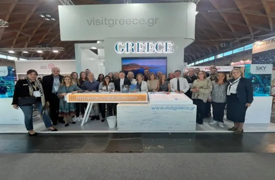 GNTO: Greece is a top player in Baltic and Italian tourism markets