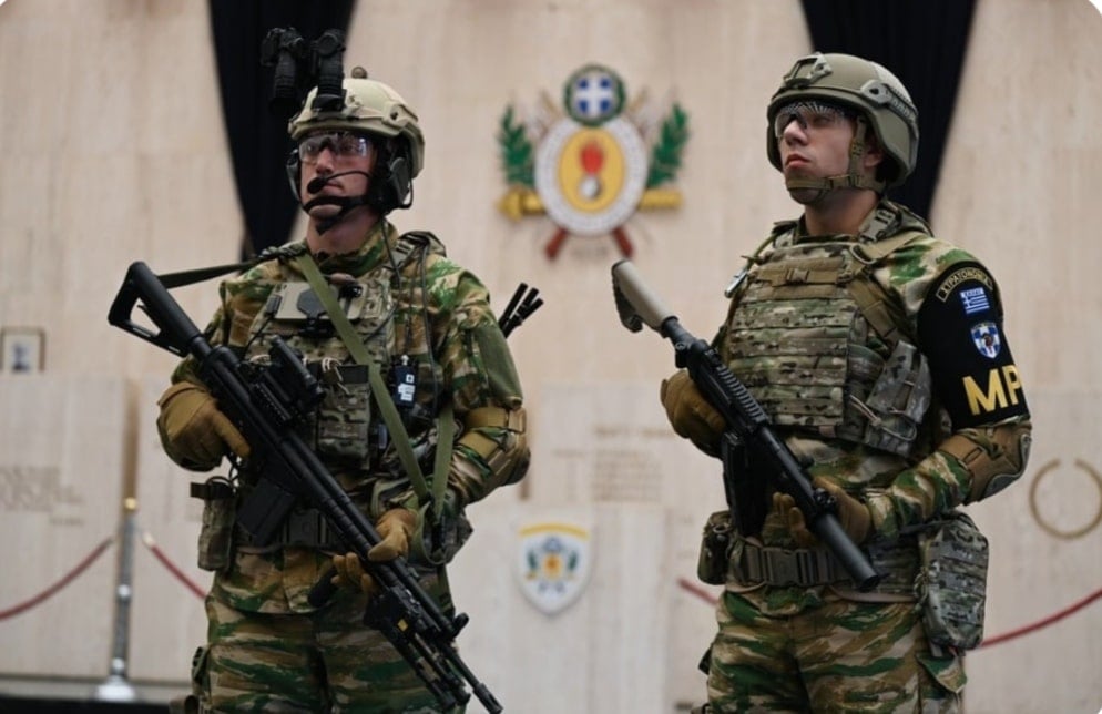 Greece Highlights Defense Innovation at US Army Annual Meeting & Expo in Washington