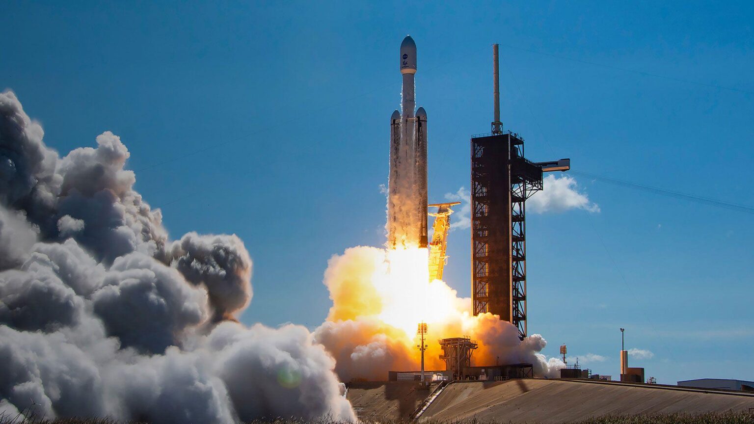Secret SpaceX satellites are transmitting mysterious signals on the wrong spectrum — a classified network caught sending data on the uplink frequency