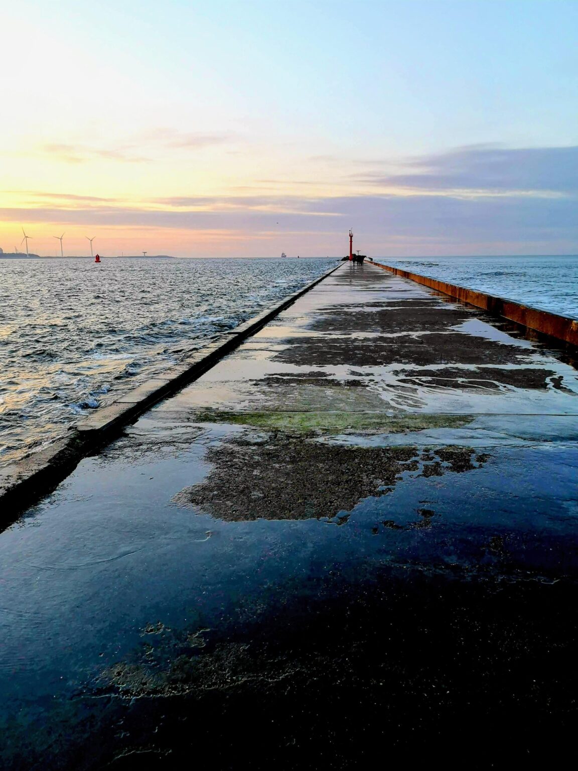 Hoek van Holland, the Netherlands.