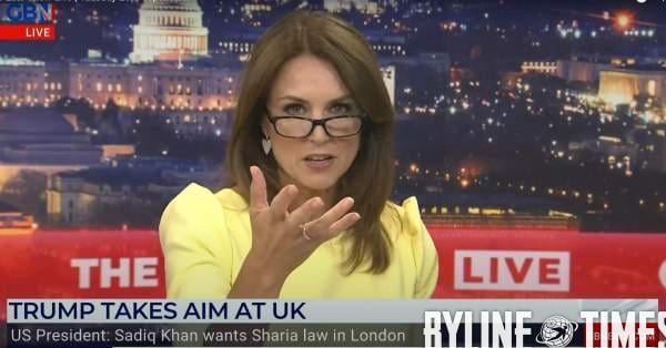 'America Must Save Britain': MAGA-Mania and Conspiracy Theories Broadcast Nightly on GB News' New US Show