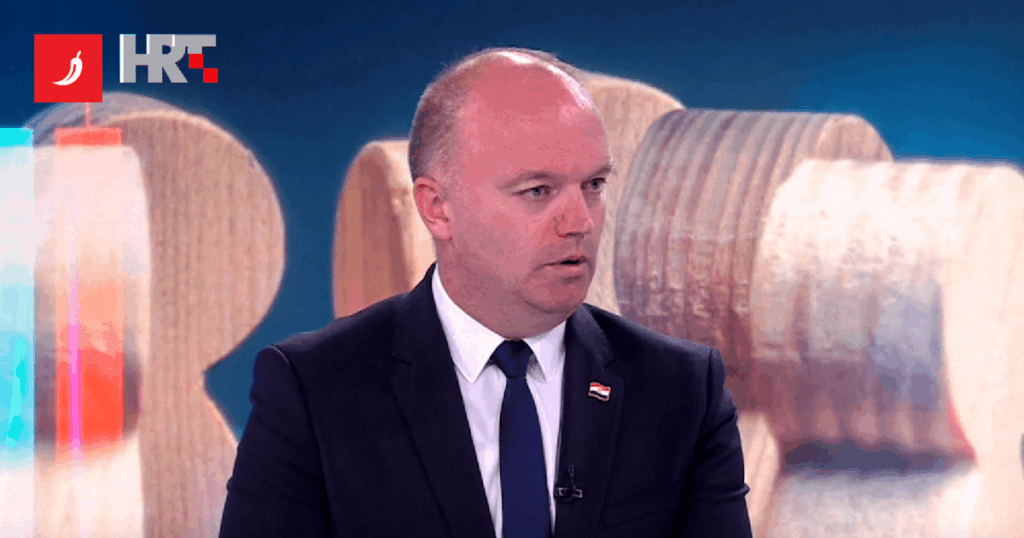 Šipić: More people return than leave. A lot is turning in our favor Šipić: More people return than leave. A lot is turning in our favor