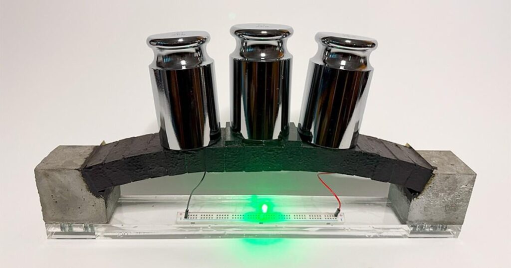 MIT's concrete battery just got 10 times more powerful | Researchers found a way to combine cement, water, and carbon black to create a 'supercapacitor', expanding the storage capacity by nearly 10 times.