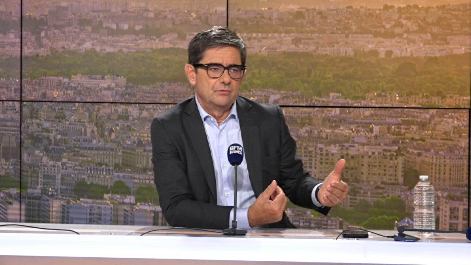 “‘I have contributed therefore I have the right’ is a false idea”: for the boss of Bpifrance, the pay-as-you-go retirement system is poorly understood by some French people "'I have contributed therefore I have the right' is a false idea": for the boss of Bpifrance, the pay-as-you-go retirement system is poorly understood by some French people