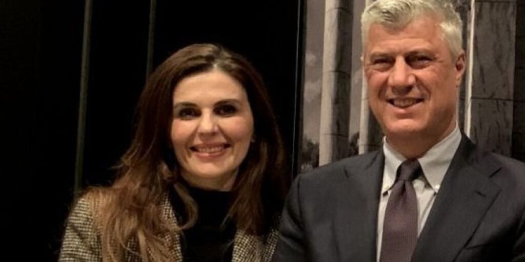 Çitaku: Thaçi will return to Kosovo in the spring of 2026