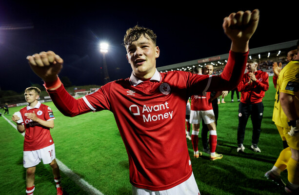 Owen Elding not in Ireland U21 squad as he still awaits citizenship