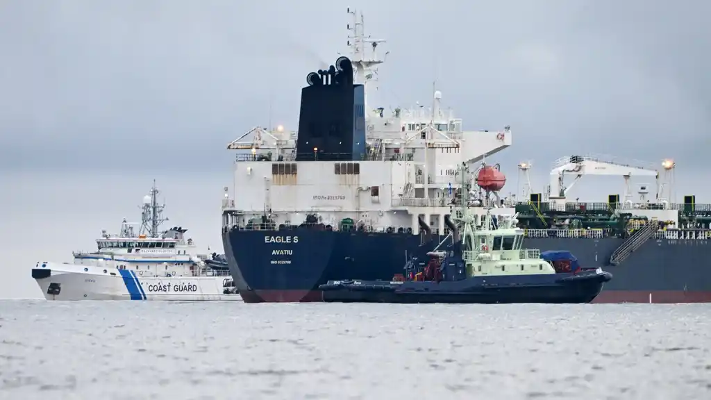 Helsinki Court Rules Finland Has No Jurisdiction Over Eagle S Tanker Cable Damage Case